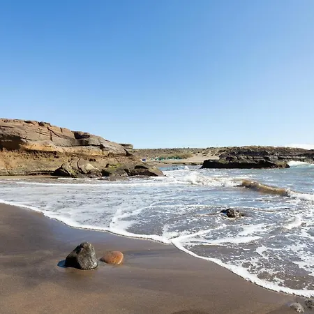 Santiago 25 With Sea View Ferienhaus