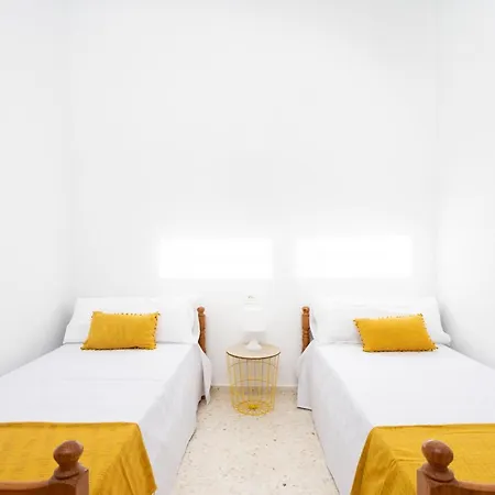 Santiago 25 With Sea View Semesterbostad