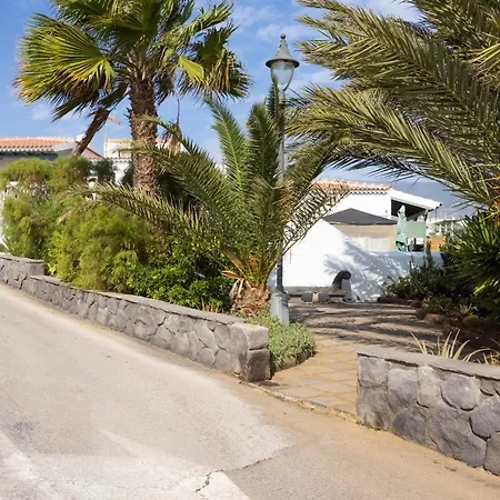 Santiago 25 With Sea View Semesterbostad Abades (Tenerife)