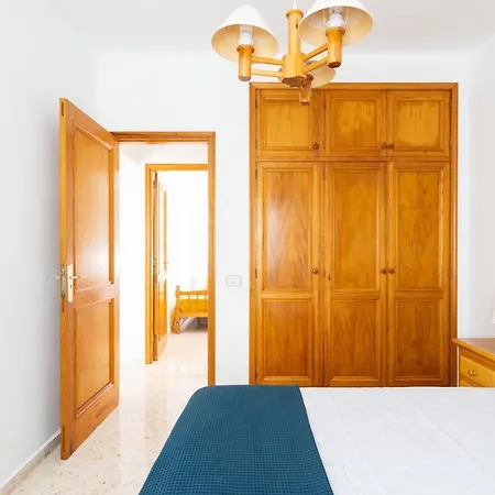 Semesterbostad Santiago 25 With Sea View