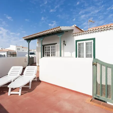 Santiago 25 With Sea View Ferienhaus Abades (Tenerife)
