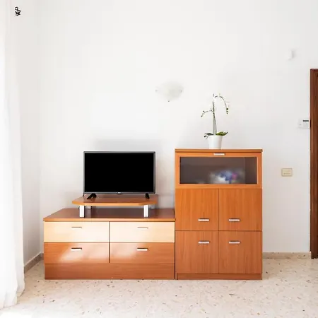 Semesterbostad Santiago 25 With Sea View *