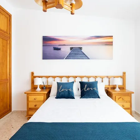 Semesterbostad Santiago 25 With Sea View *