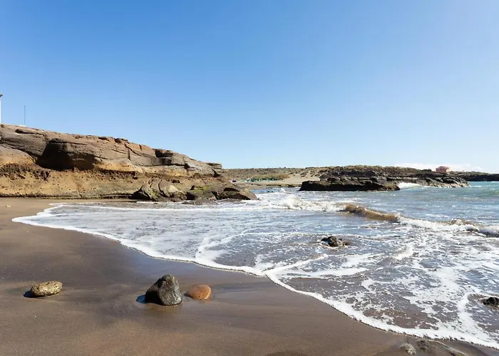 Santiago 25 With Sea View 度假居