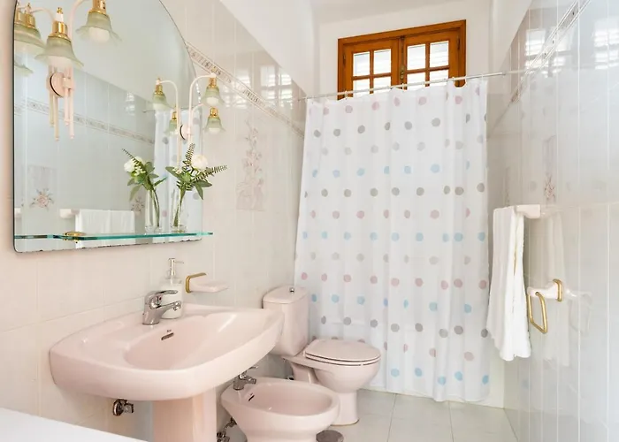 度假居 Santiago 25 With Sea View Abades (Tenerife)