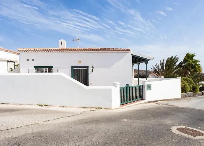 Santiago 25 With Sea View 度假居