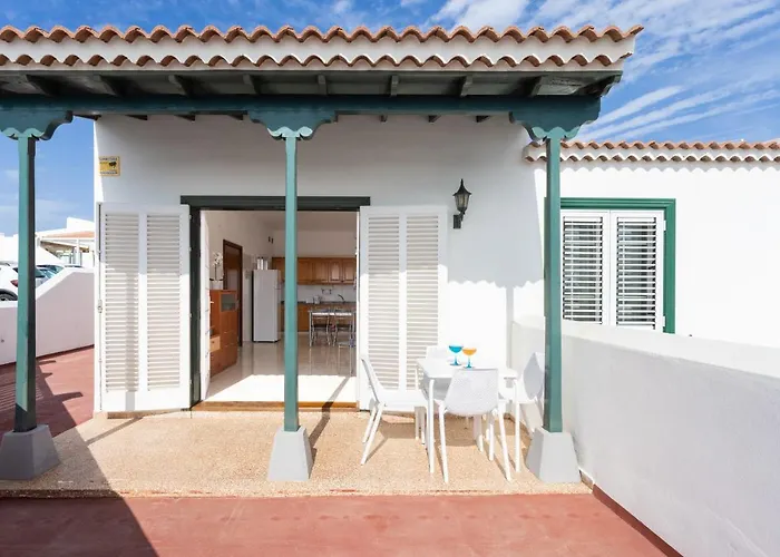 Santiago 25 With Sea View 度假居 Abades (Tenerife)