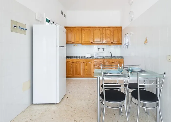 Santiago 25 With Sea View *