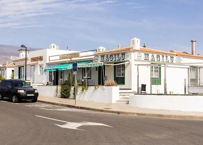 度假居 Santiago 25 With Sea View *