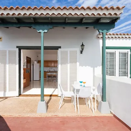 Santiago 25 With Sea View بيت للعطل Abades (Tenerife)