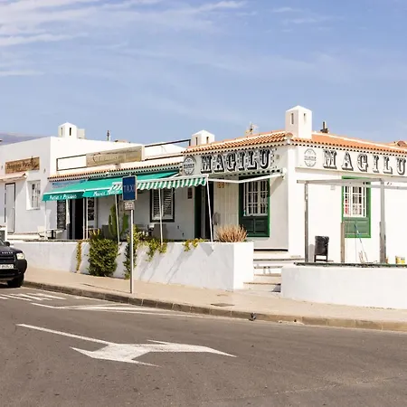 بيت للعطل Santiago 25 With Sea View *