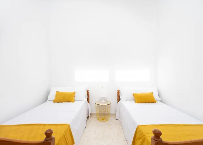 Santiago 25 With Sea View Tatil Evi