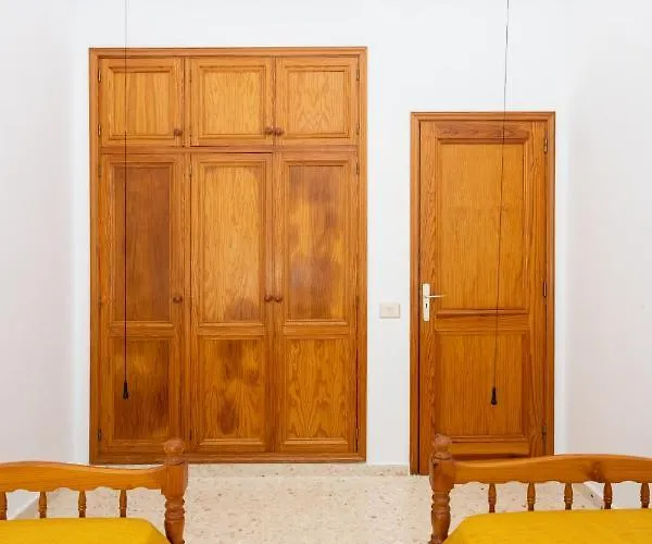 Tatil Evi Santiago 25 With Sea View Abades (Tenerife)