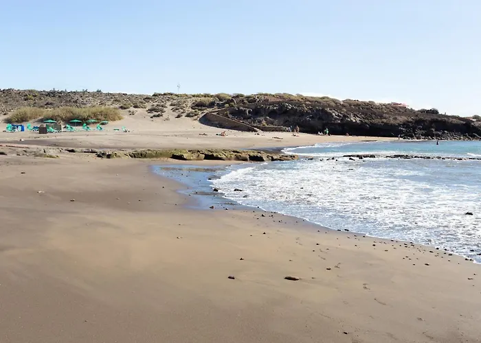 Tatil Evi Santiago 25 With Sea View *