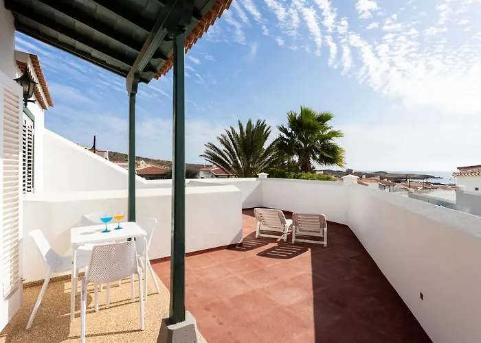 Santiago 25 With Sea View بيت للعطل