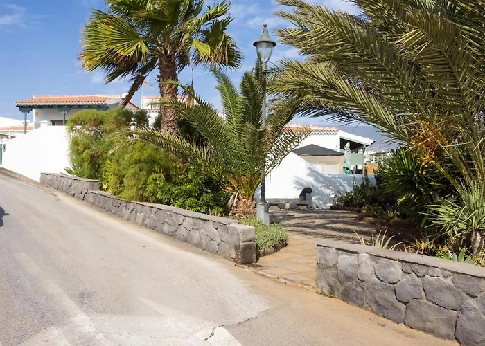 Santiago 25 With Sea View Tatil Evi Abades (Tenerife)