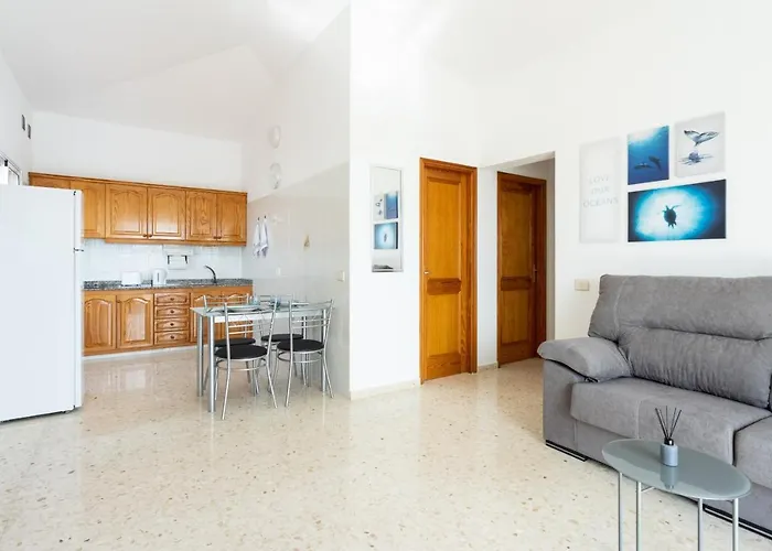 بيت للعطل Santiago 25 With Sea View