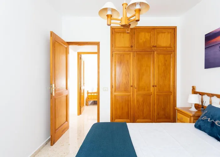 بيت للعطل Santiago 25 With Sea View