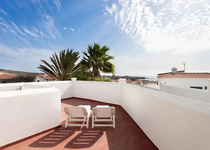 Santiago 25 With Sea View بيت للعطل