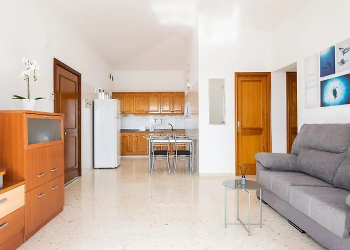 Tatil Evi Santiago 25 With Sea View Abades (Tenerife)
