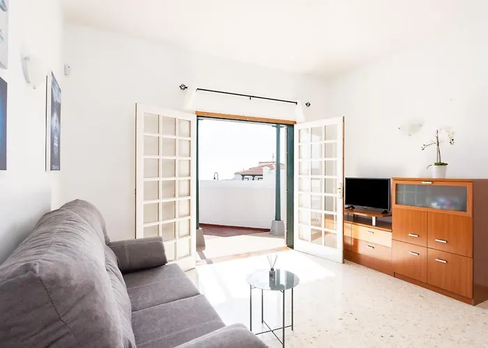 Santiago 25 With Sea View