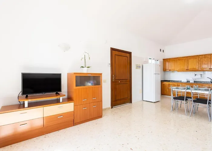 بيت للعطل Santiago 25 With Sea View