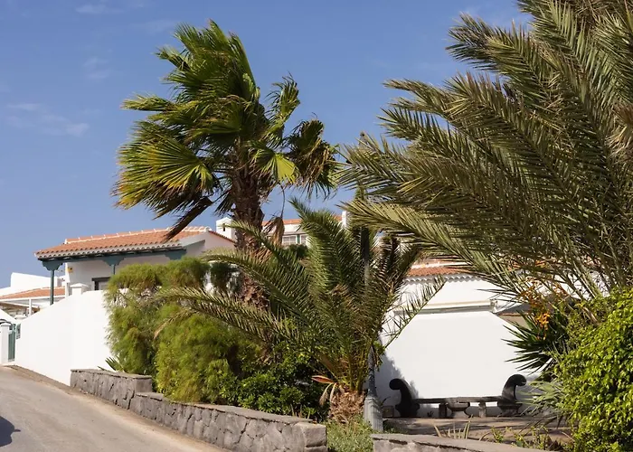 Santiago 25 With Sea View * Abades (Tenerife)