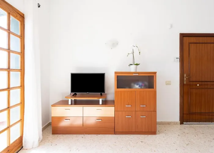 بيت للعطل Santiago 25 With Sea View *