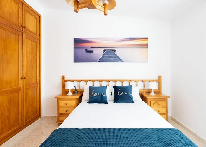 بيت للعطل Santiago 25 With Sea View *