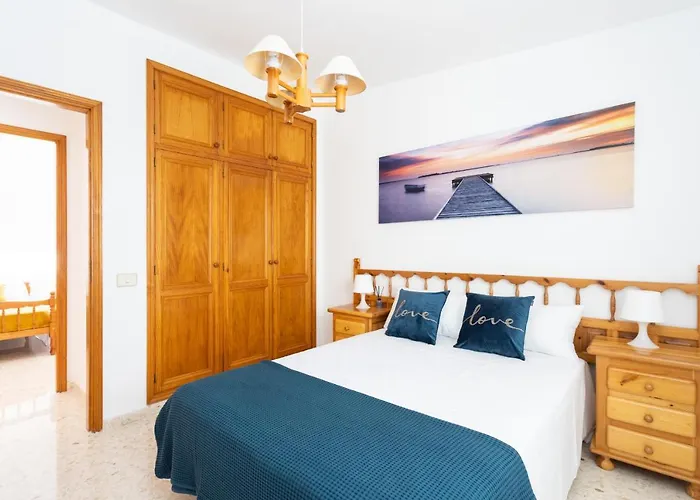 Santiago 25 With Sea View * Abades (Tenerife)