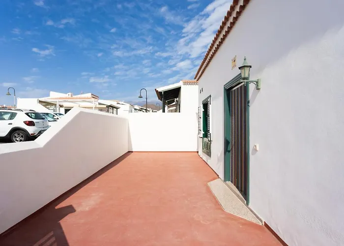 Tatil Evi Santiago 25 With Sea View